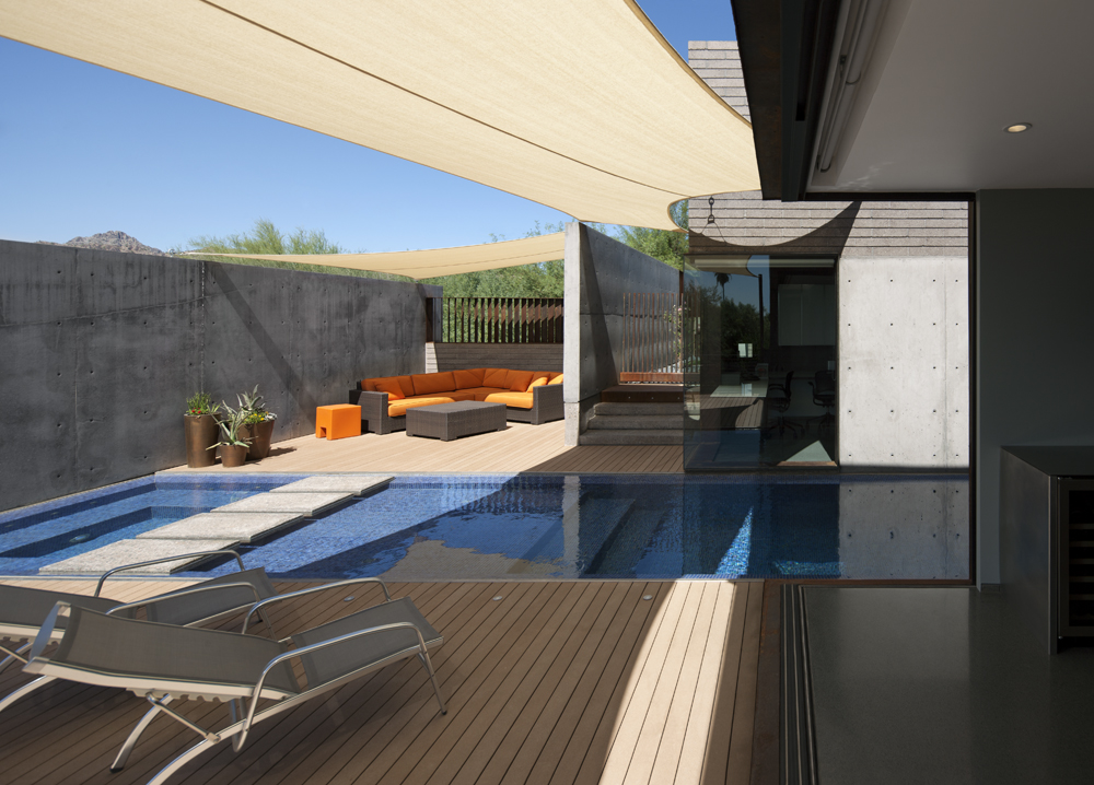 Yerger Residence / Chen + Suchart Studio LLC