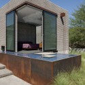 Yerger Residence - Chen + Suchart Studio LLC Yerger Residence - Chen + Suchart Studio LLC © Bill Timmerman