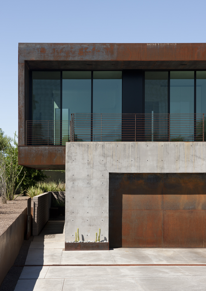 Yerger Residence / Chen + Suchart Studio LLC