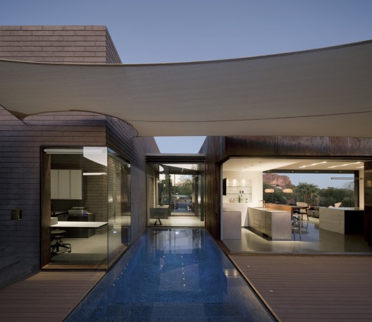 Yerger Residence - Chen + Suchart Studio LLC