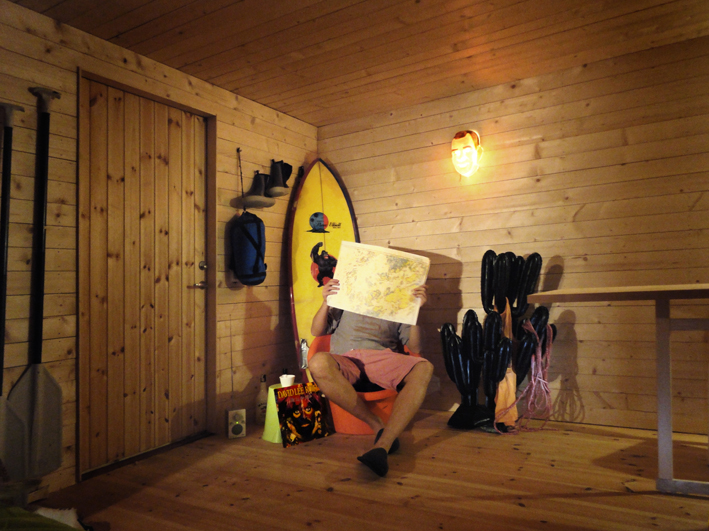 Noah’s House / Visiondivision