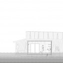 visiondivision_noah's_house_section Section © Visiondivision