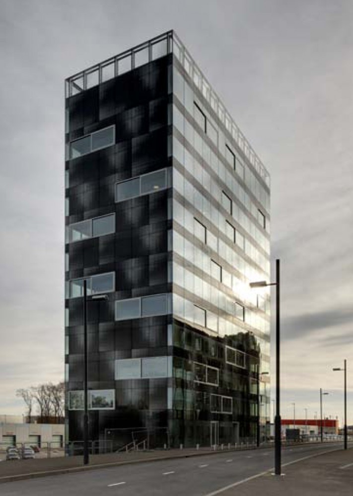 V Tower / Wiel Arets Architects