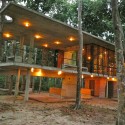 Nishorgo Oirabot Nature Interpretation Centre - Vitti Sthapati Brindo Ltd, Ehsan Khan © Aga Khan Award for Architecture / BKS Inan