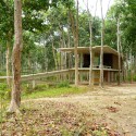 Nishorgo Oirabot Nature Interpretation Centre - Vitti Sthapati Brindo Ltd, Ehsan Khan © Aga Khan Award for Architecture / BKS Inan