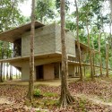 Nishorgo Oirabot Nature Interpretation Centre - Vitti Sthapati Brindo Ltd, Ehsan Khan © Aga Khan Award for Architecture / BKS Inan