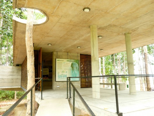 Nishorgo Oirabot Nature Interpretation Centre - Vitti Sthapati Brindo Ltd, Ehsan Khan