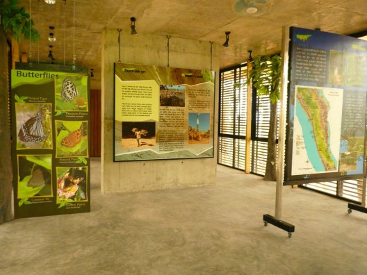 Nishorgo Oirabot Nature Interpretation Centre - Vitti Sthapati Brindo Ltd, Ehsan Khan