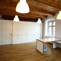 Office of the Evangelic Church / Exhibit Arhitectura Office of the Evangelic Church / Exhibit Arhitectura © Vlad Slavic