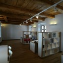 Office of the Evangelic Church / Exhibit Arhitectura