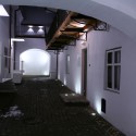 Office of the Evangelic Church / Exhibit Arhitectura Office of the Evangelic Church / Exhibit Arhitectura © Vlad Slavic