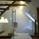 Office of the Evangelic Church / Exhibit Arhitectura Office of the Evangelic Church / Exhibit Arhitectura © Vlad Slavic