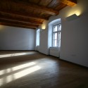 Office of the Evangelic Church / Exhibit Arhitectura Office of the Evangelic Church / Exhibit Arhitectura © Vlad Slavic