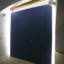 Office of the Evangelic Church / Exhibit Arhitectura Office of the Evangelic Church / Exhibit Arhitectura © Vlad Slavic