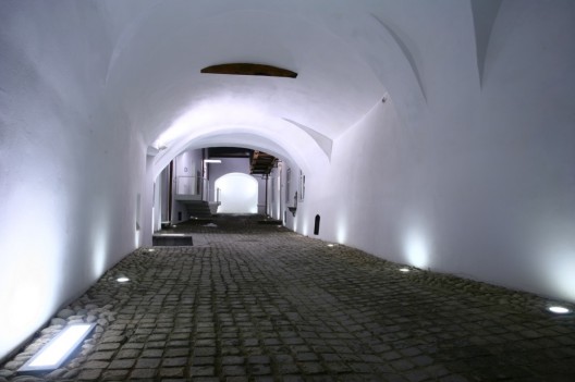 Office of the Evangelic Church / Exhibit Arhitectura