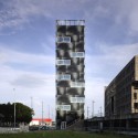 V Tower / Wiel Arets Architects © Christian Richters Photography
