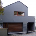 House in Budakeszi - Tamás Mórocz © Courtesy of Tamás Mórocz