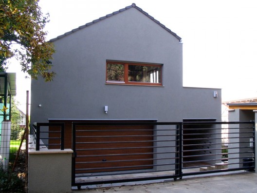 House in Budakeszi - Tamás Mórocz