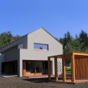 House in Budakeszi - Tamás Mórocz © Courtesy of Tamás Mórocz