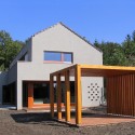 House in Budakeszi - Tamás Mórocz © Courtesy of Tamás Mórocz
