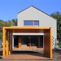 House in Budakeszi - Tamás Mórocz © Courtesy of Tamás Mórocz