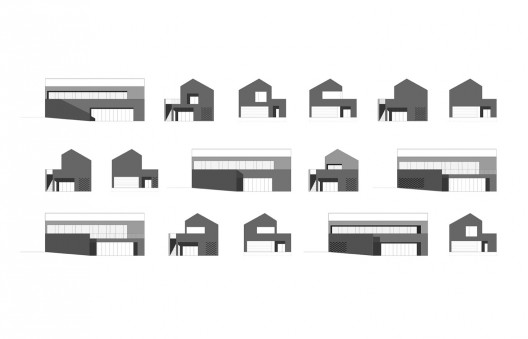 elevations studies
