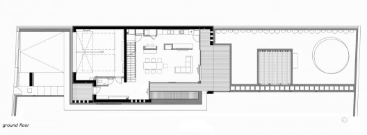 ground floor plan