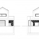 north & south elevations north & south elevations