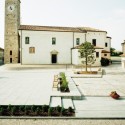 Church Square / DD&M + G.B. Busolini Church Square / DD&M + G.B. Busolini © Andrea Pertoldeo