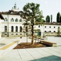 Church Square / DD&M + G.B. Busolini Church Square / DD&M + G.B. Busolini © Andrea Pertoldeo