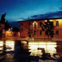 Church Square / DD&M + G.B. Busolini Church Square / DD&M + G.B. Busolini © Andrea Pertoldeo