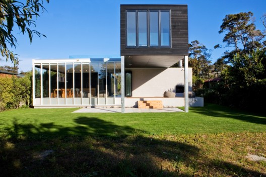 Rutherford House / Tim Dorrington Architects