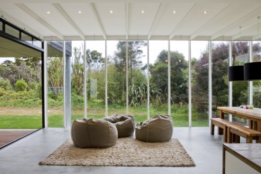 Rutherford House / Tim Dorrington Architects
