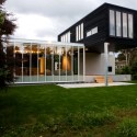 Rutherford House / Tim Dorrington Architects © Emma-Jane Hetherington