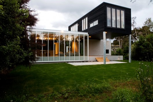 Rutherford House / Tim Dorrington Architects