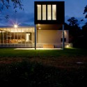 Rutherford House / Tim Dorrington Architects © Emma-Jane Hetherington