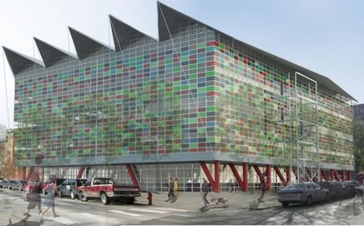 ‘Prefab-ulous’ Classrooms Ease Disruption of School Renovation