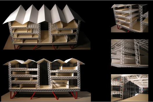 ‘Prefab-ulous’ Classrooms Ease Disruption of School Renovation