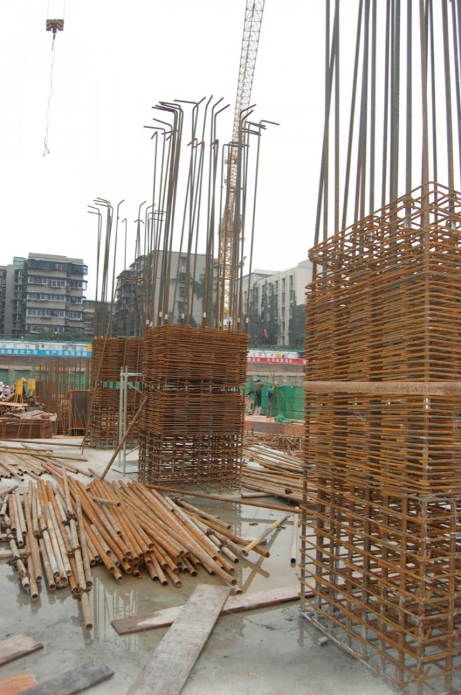 In Progress: Sliced Porosity Block / Steven Holl Architects