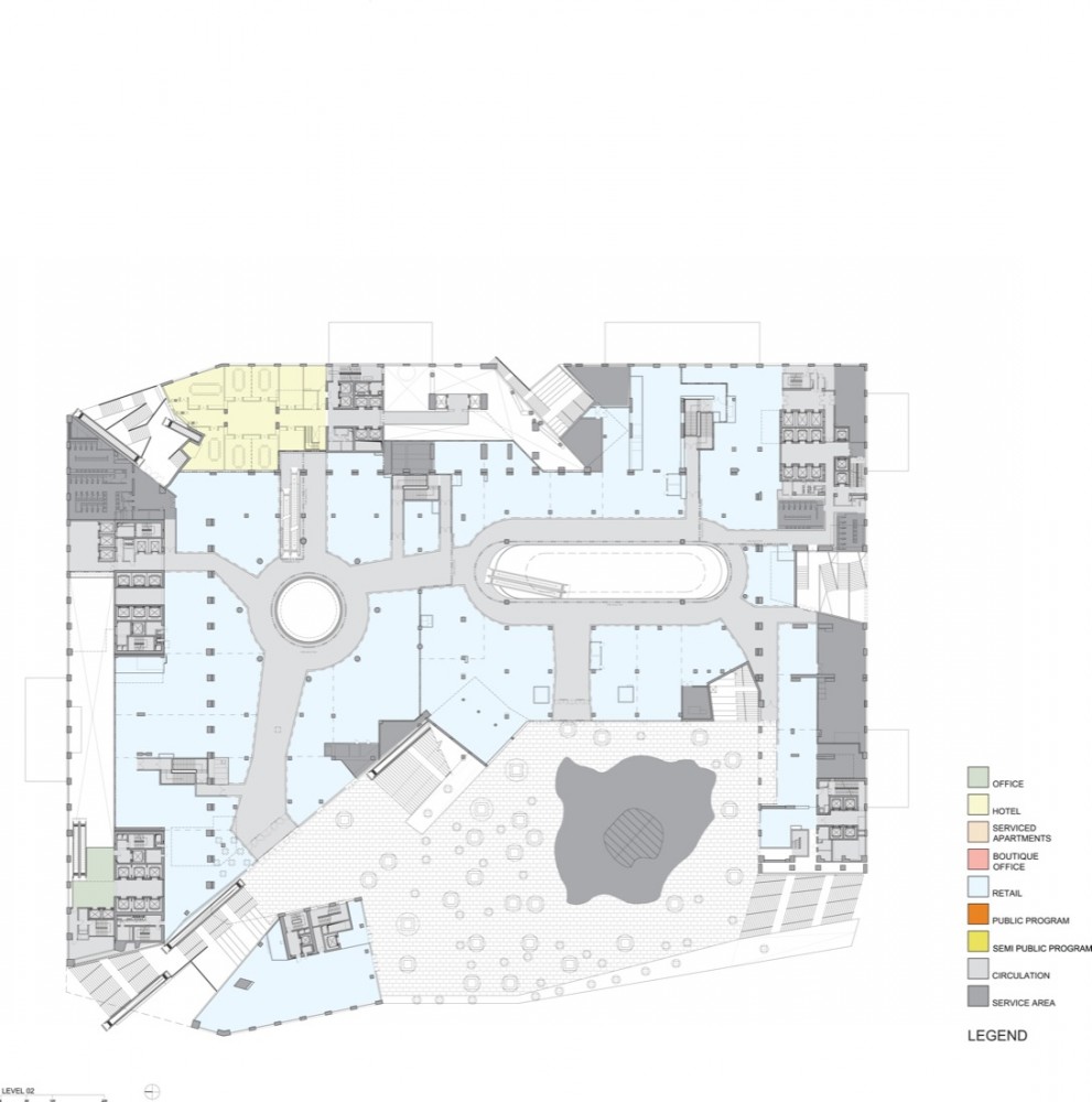 In Progress: Sliced Porosity Block / Steven Holl Architects