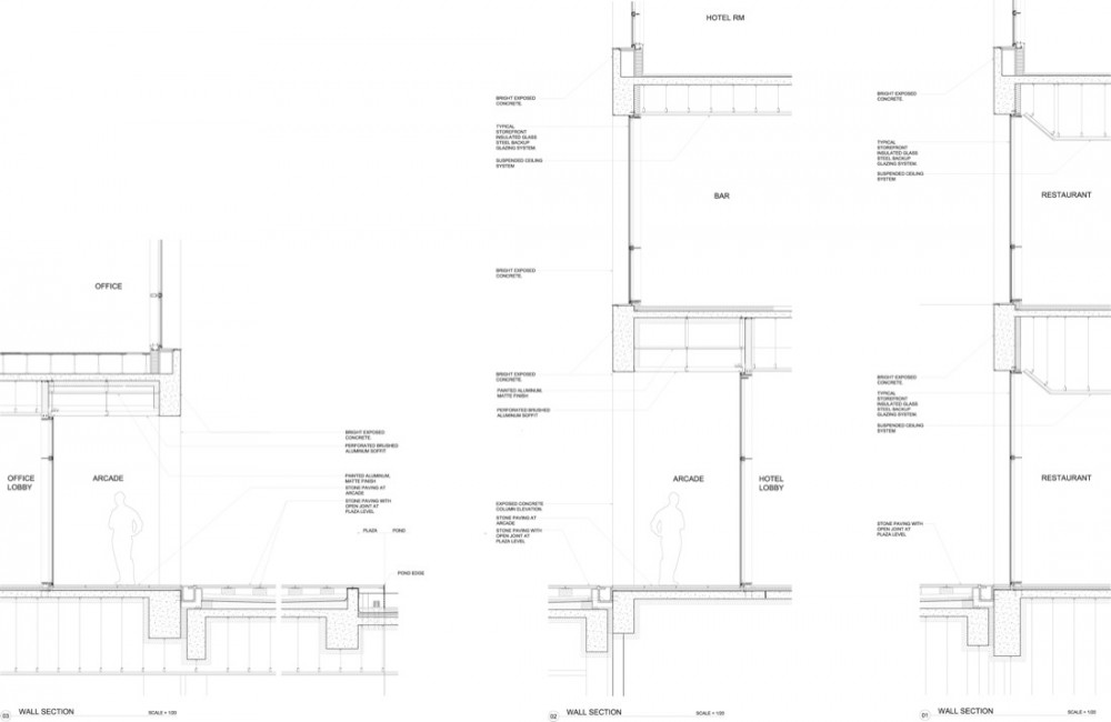 In Progress: Sliced Porosity Block / Steven Holl Architects