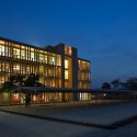 Wolkem Office Building / Vir.Mueller Architects © Andre J. Fanthome