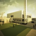 Green Mosque Courtesy of Onat Oktem, Ziya Imren, Zeynep Oktem and Uri Tzarmotzky