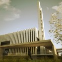 Green Mosque Courtesy of Onat Oktem, Ziya Imren, Zeynep Oktem and Uri Tzarmotzky