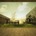 Green Mosque Courtesy of Onat Oktem, Ziya Imren, Zeynep Oktem and Uri Tzarmotzky
