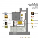 Green Mosque Plan Courtesy of Onat Oktem, Ziya Imren, Zeynep Oktem and Uri Tzarmotzky