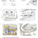 Sliced Porosity Block / Steven Holl Architects Courtesy of Steven Holl