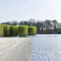 RS+Yellow Distribution Centre - Bolles + Wilson RS+Yellow Distribution Centre - Bolles + Wilson © Markus Hauschild