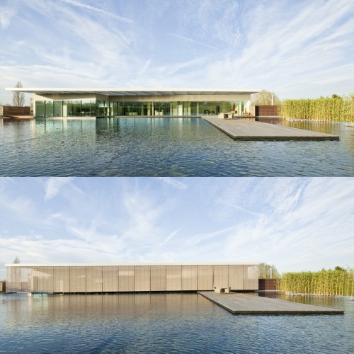 RS+Yellow Distribution Centre - Bolles + Wilson