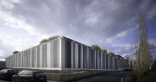 RS+Yellow Distribution Centre - Bolles + Wilson